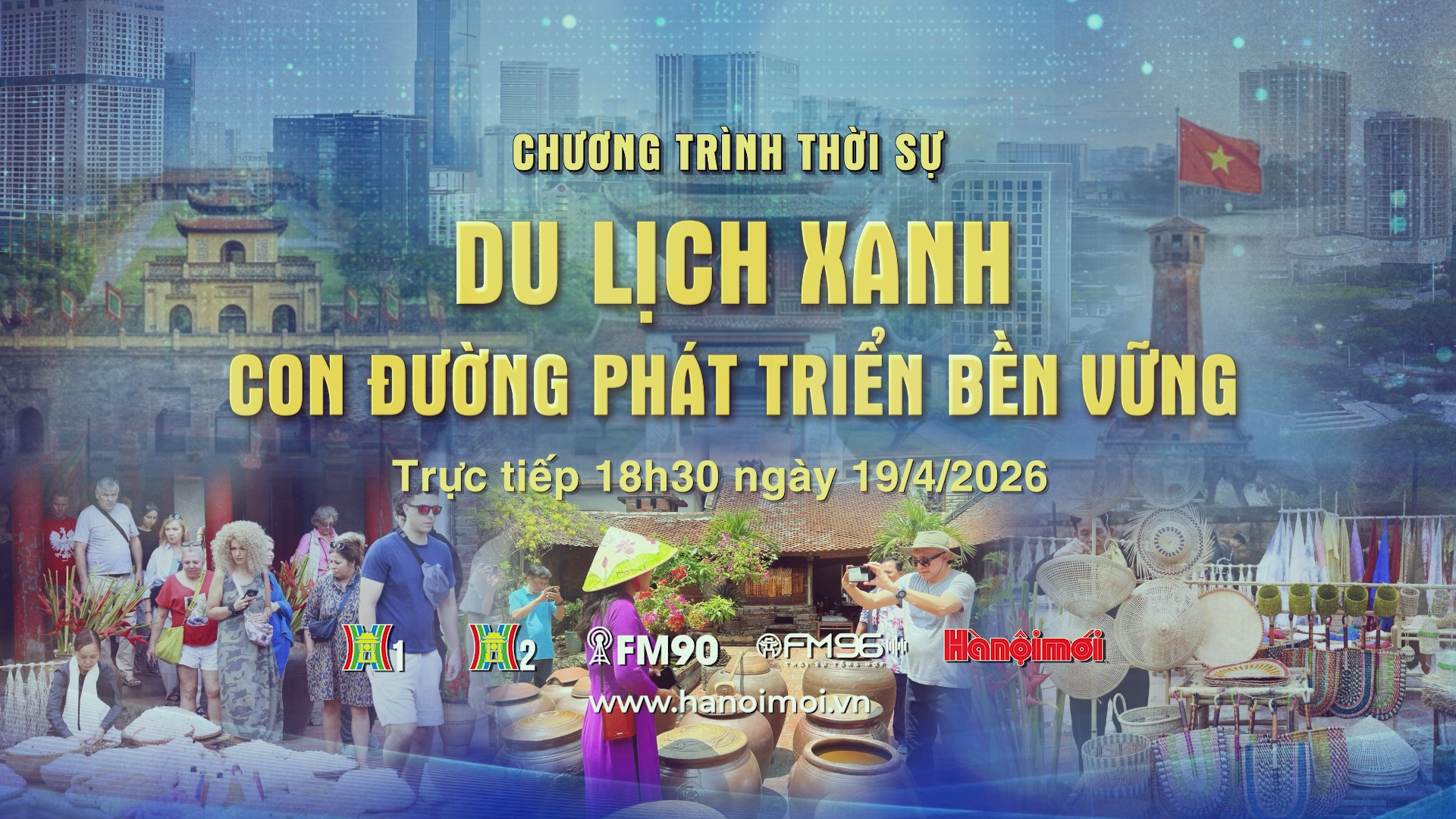 Du lịch xanh - Con đường phát triển bền vững